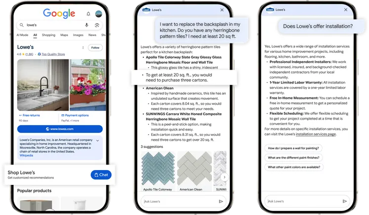 Google Cloud wants to help brands build their own agentic AI bots | CX Dive