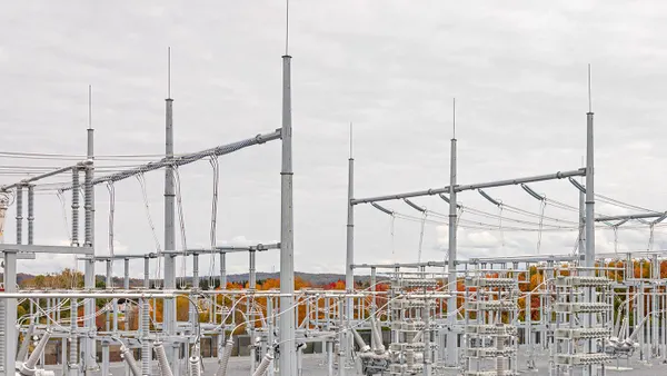 An EPC substation.