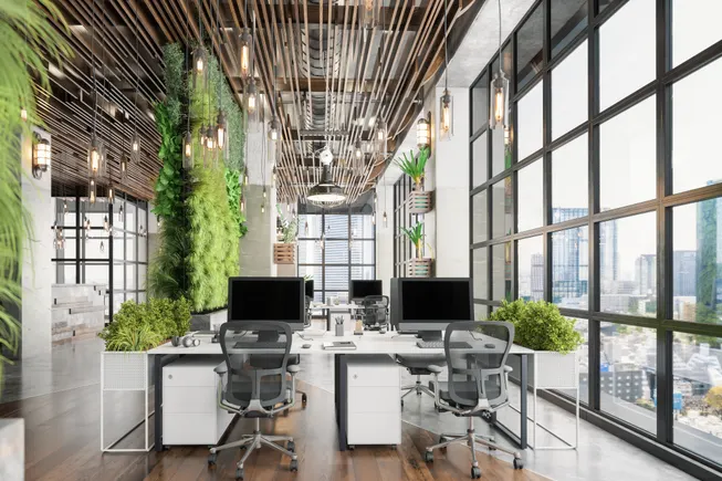 Healthy buildings offer bottom-line benefits to building owners, report finds