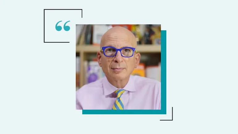 Marketing icon Seth Godin on why most CFOs don’t take the ‘C’ seriously