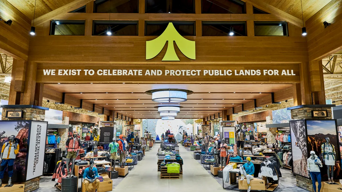 A Public Lands storefront