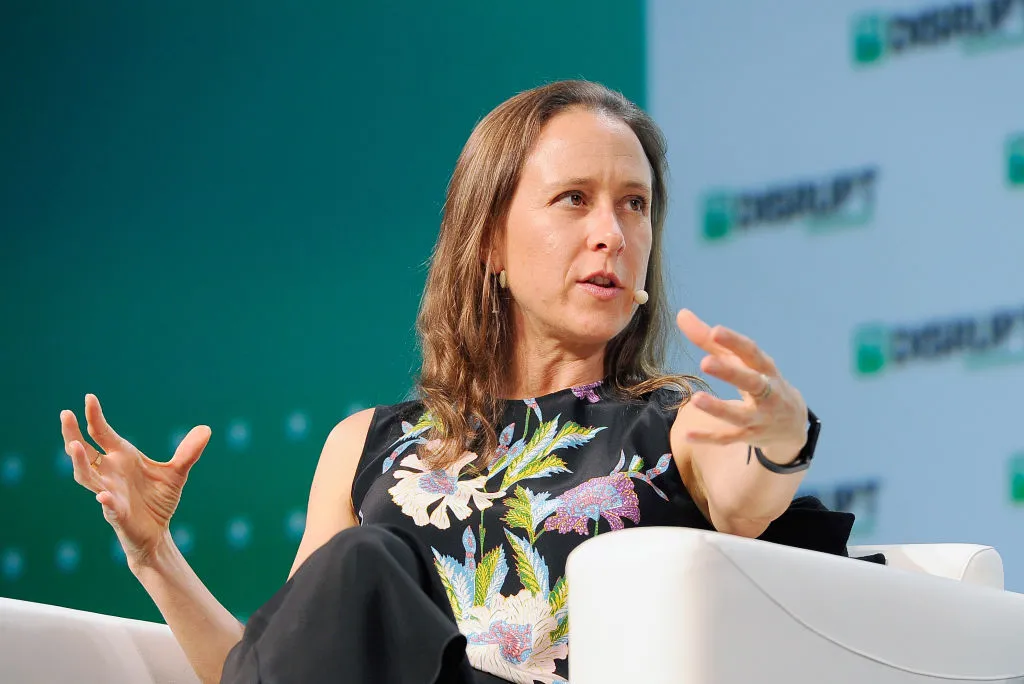 Anne Wojcicki