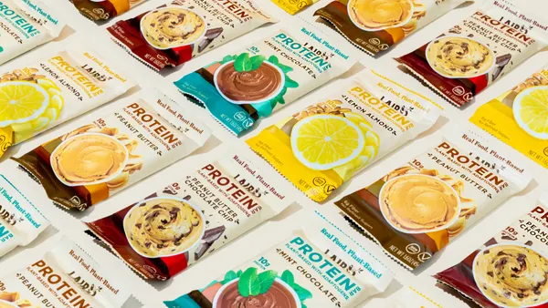 Laird Superfood, bar