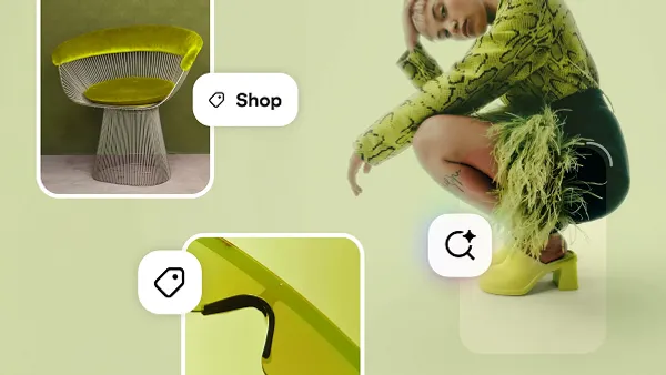 Pinterest shopping ads