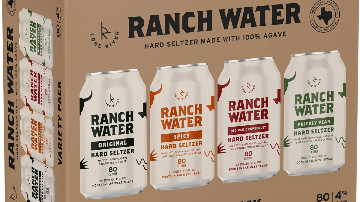 Lone River Ranch Water