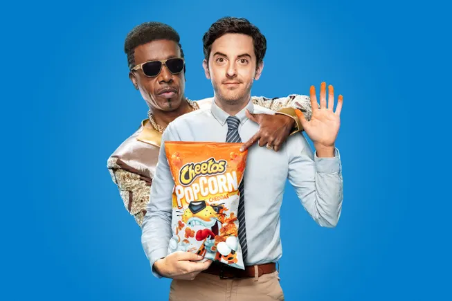 Cheetos kicks off 2020 master brand campaign with Super Bowl spot ...