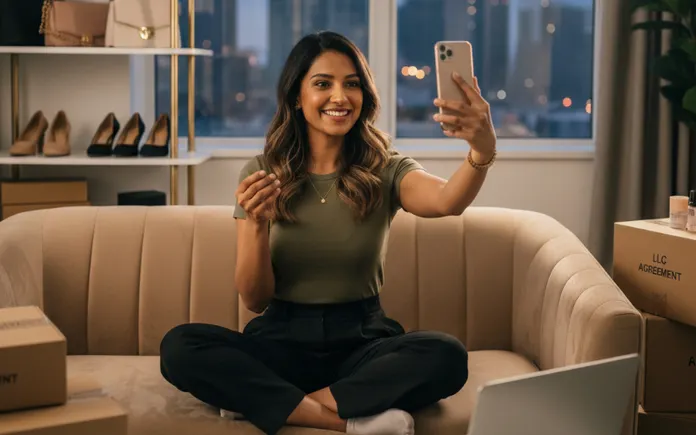 When does an influencer need to upgrade from sole proprietor to LLC? When does an influencer need to upgrade from sole proprietor to LLC?