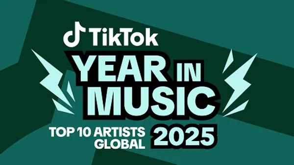 TikTok music 2025