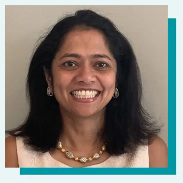 Raje Dwaraka, CFO of Student Transportation of America