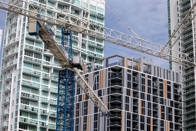 Extended stay, upper-tier segments drove hotel construction in Q3