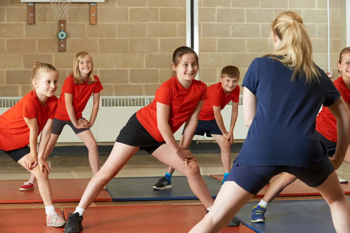 Project-based learning is for physical education, too