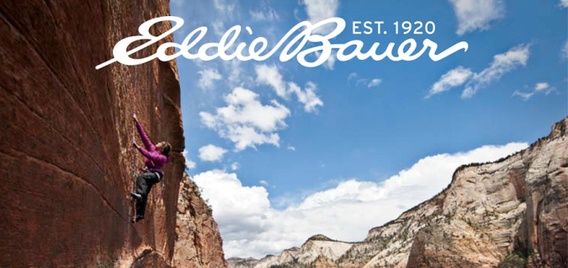 Eddie Bauer restructuring Chapter 11 bankruptcy