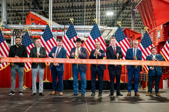 Cyclic Materials Launches $20 Million Rare Earth Recycling Facility in Arizona