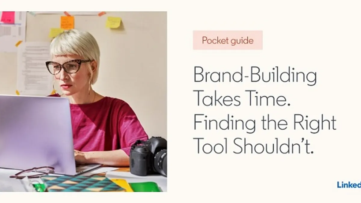 LinkedIn branding guide