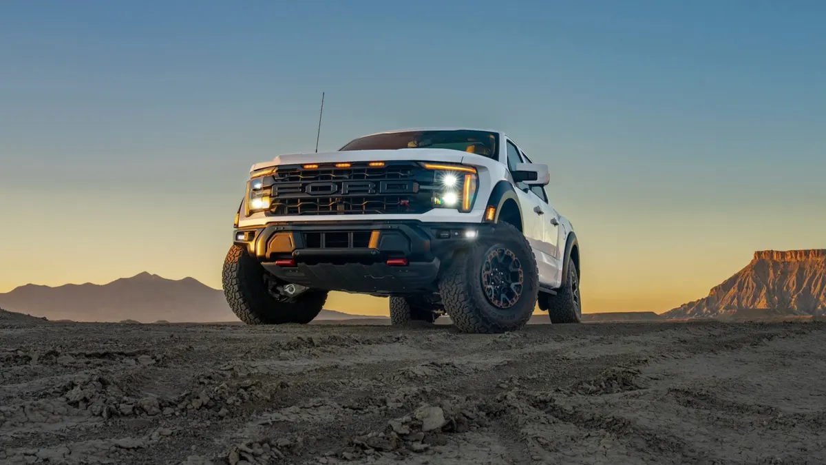 2026 Ford F-150 Raptor R