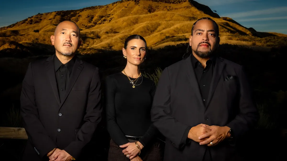 Currency Group co-founders