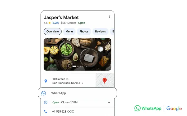 #
                Meta Provides Extra Enterprise Messaging Options