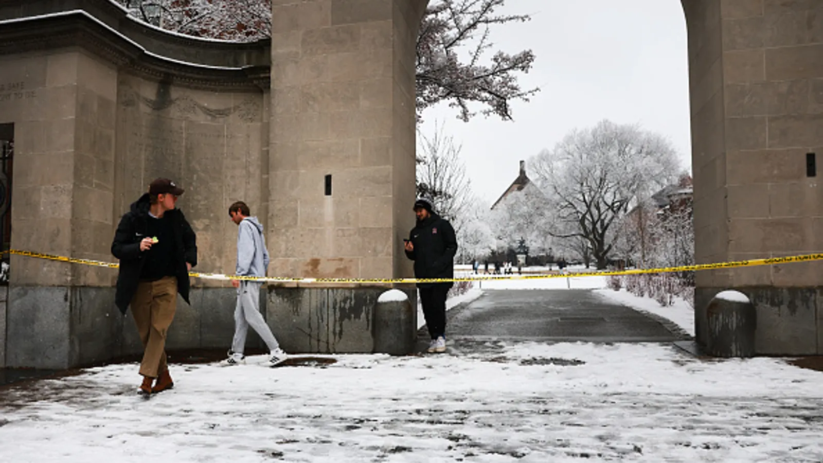 Brown University adds 700 cameras in wake of deadly shooting