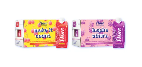 Flow vitamin water
