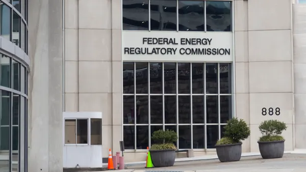 FERC headquarters