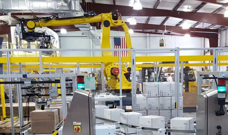Why US-manufactured pharmaceutical packaging equipment matters