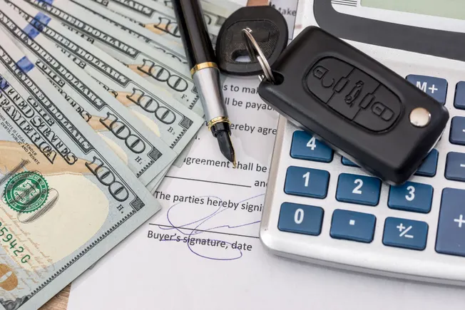 Why are auto loans surging at the low end of prime?