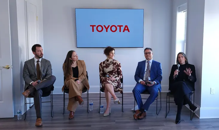 Toyota suppliers seek tariff relief through USMCA review