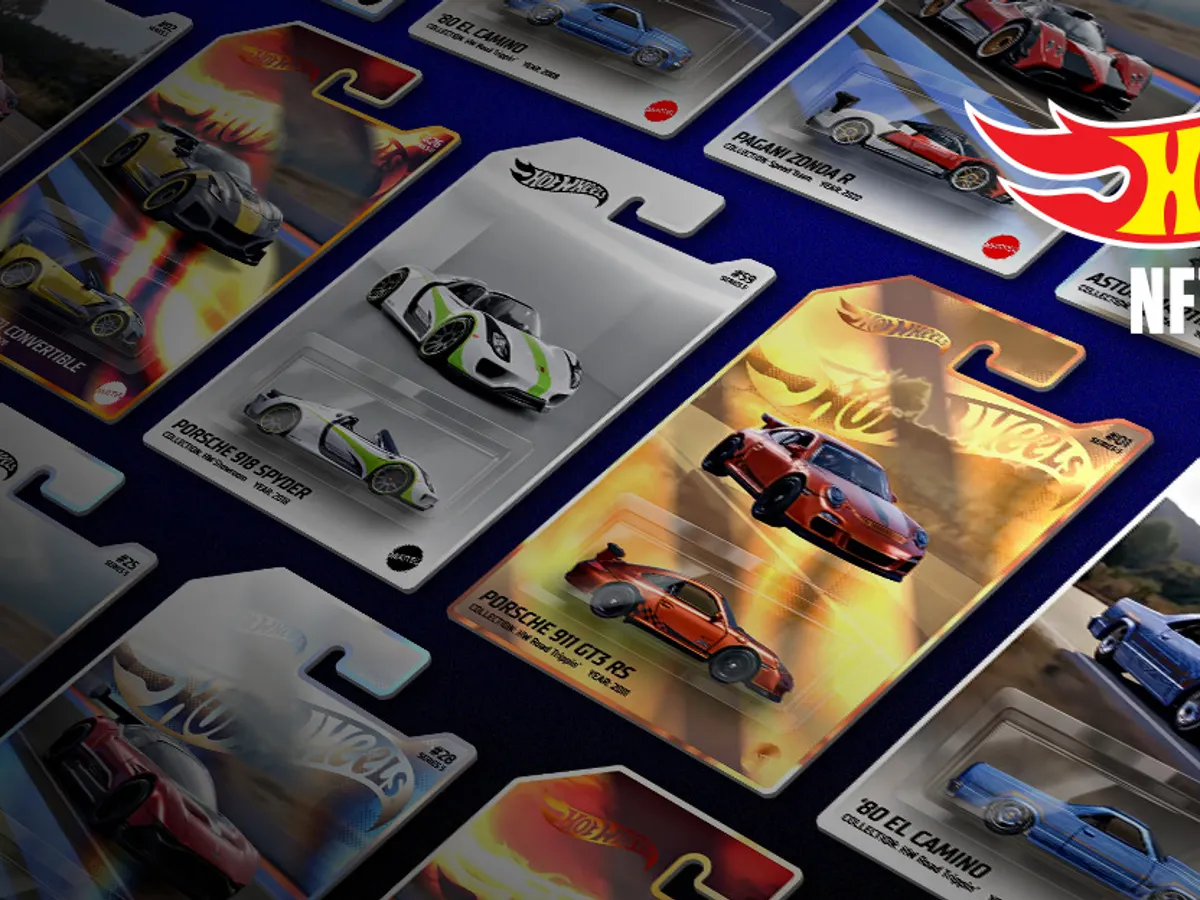 Trading Virtual Collectibles: Where Digital Meets Desire