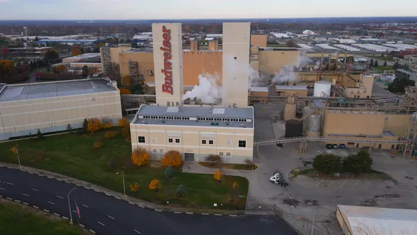anheuser busch budweiser