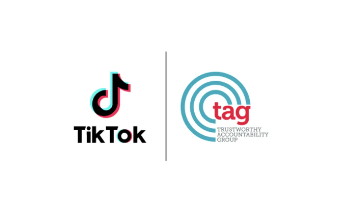 TikTok TAG certification