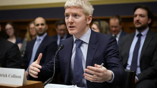 Stripe CEO Patrick Collison OpenRouter AI artificial intelligence