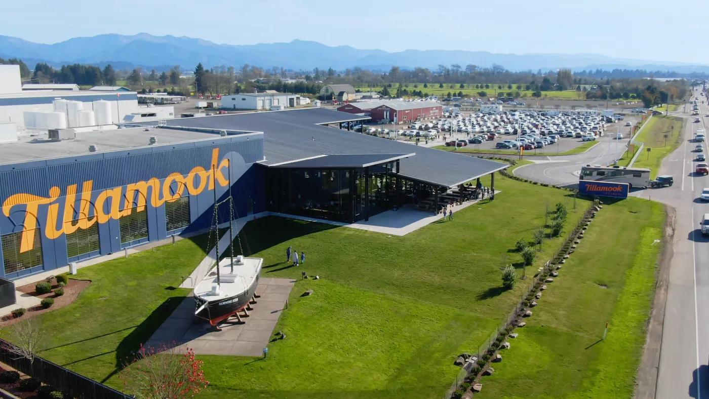 tillamook creamery
