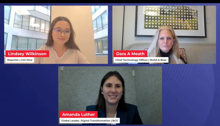 Naomi Roth 6 IT experts share what’s next in cloud, generative AI and tech talent ...