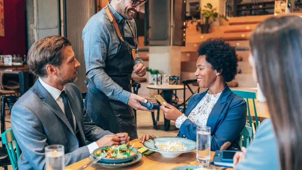 Global Payments Worldpay checkout point of sale processing payment