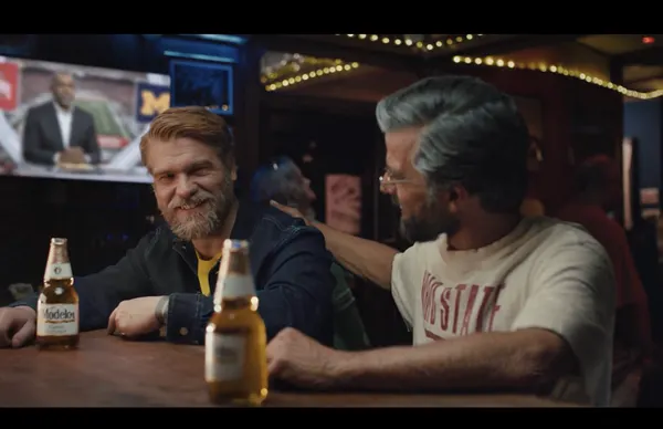 Modelo hikes marketing spend on college football for new platform