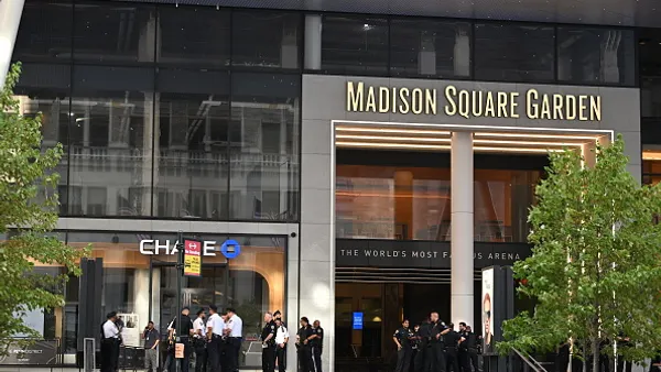 Madison Square Garden, MSG, facial recognition cameras, ban the scan, Mamdani