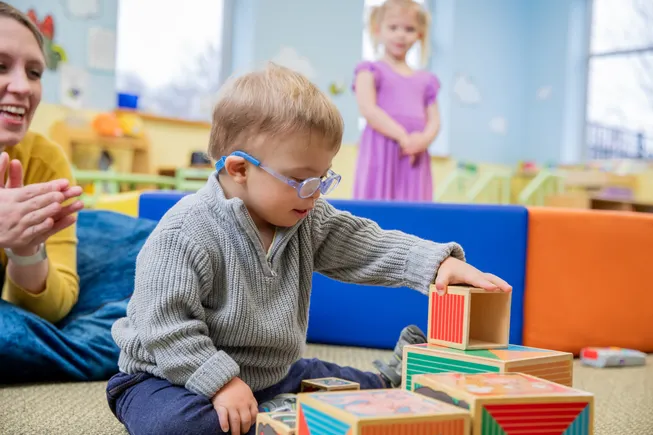 More than half of states miss targets for improving special education