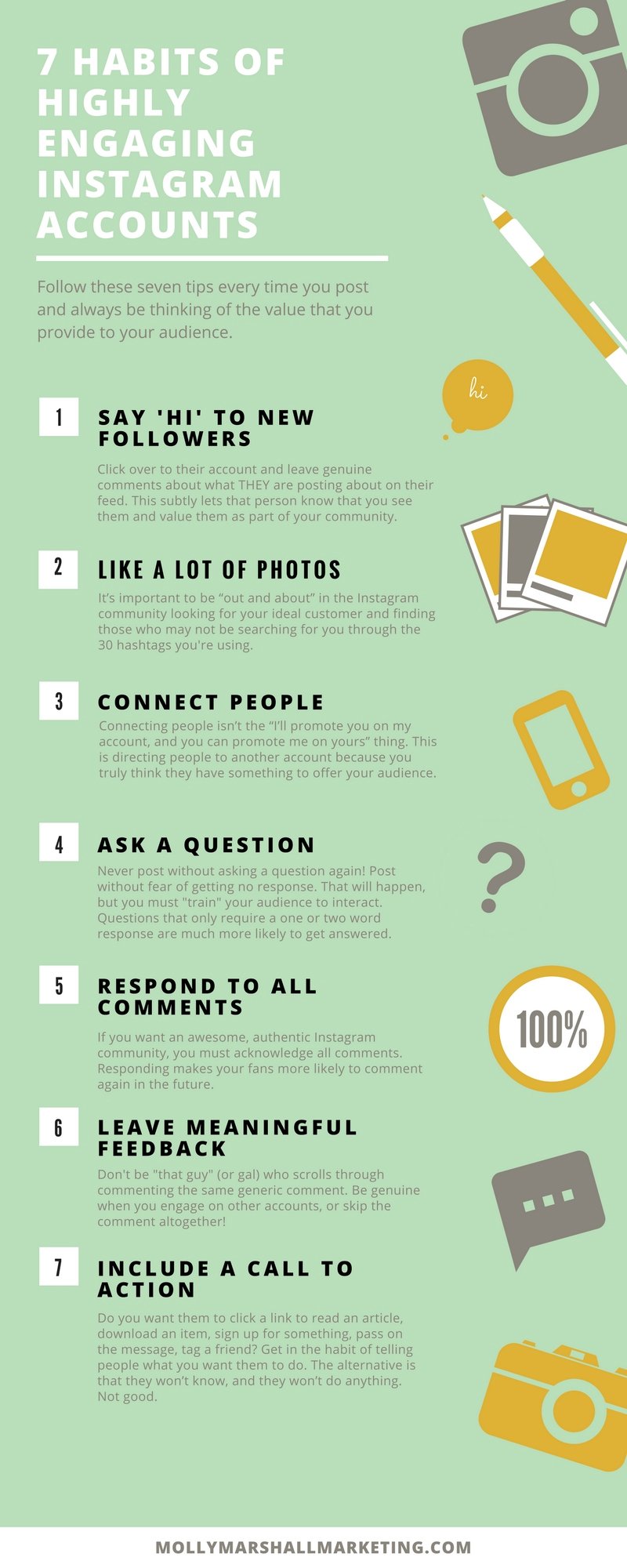 Instagram tips