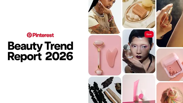 Pinterest Beauty Report 2026