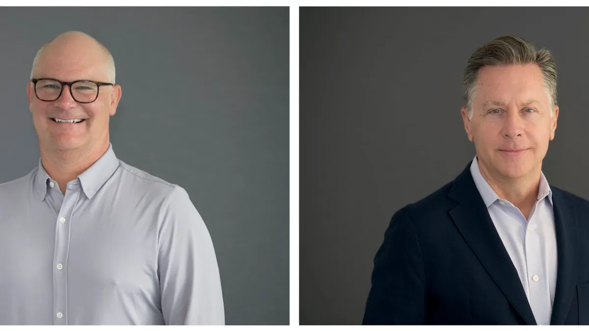 Jason Cole and John Kulman of Zag Bio.