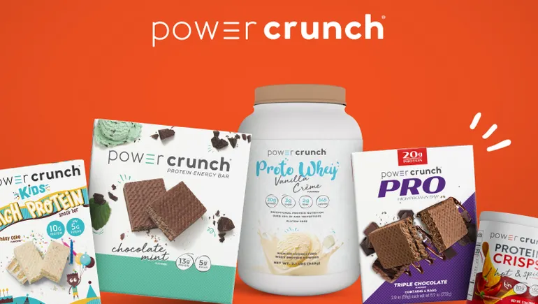 Ferrero buys protein snack company Power Crunch