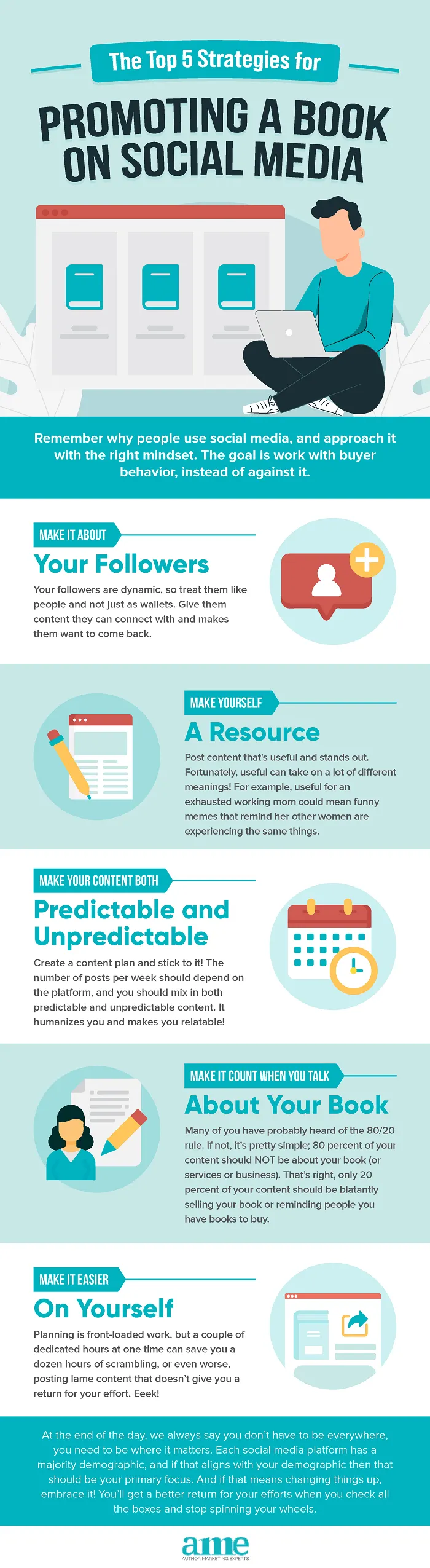 Book marketing tips