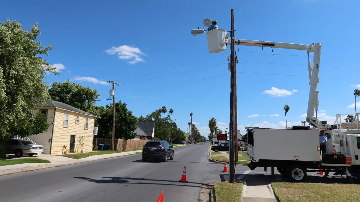 McAllen, TX Wi-Fi deployment