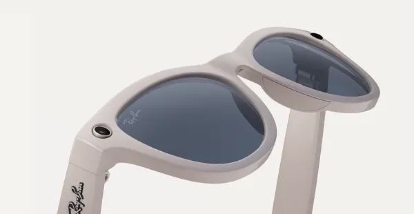 #
                Meta Launches Ray Ban AI Glasses in More Regions