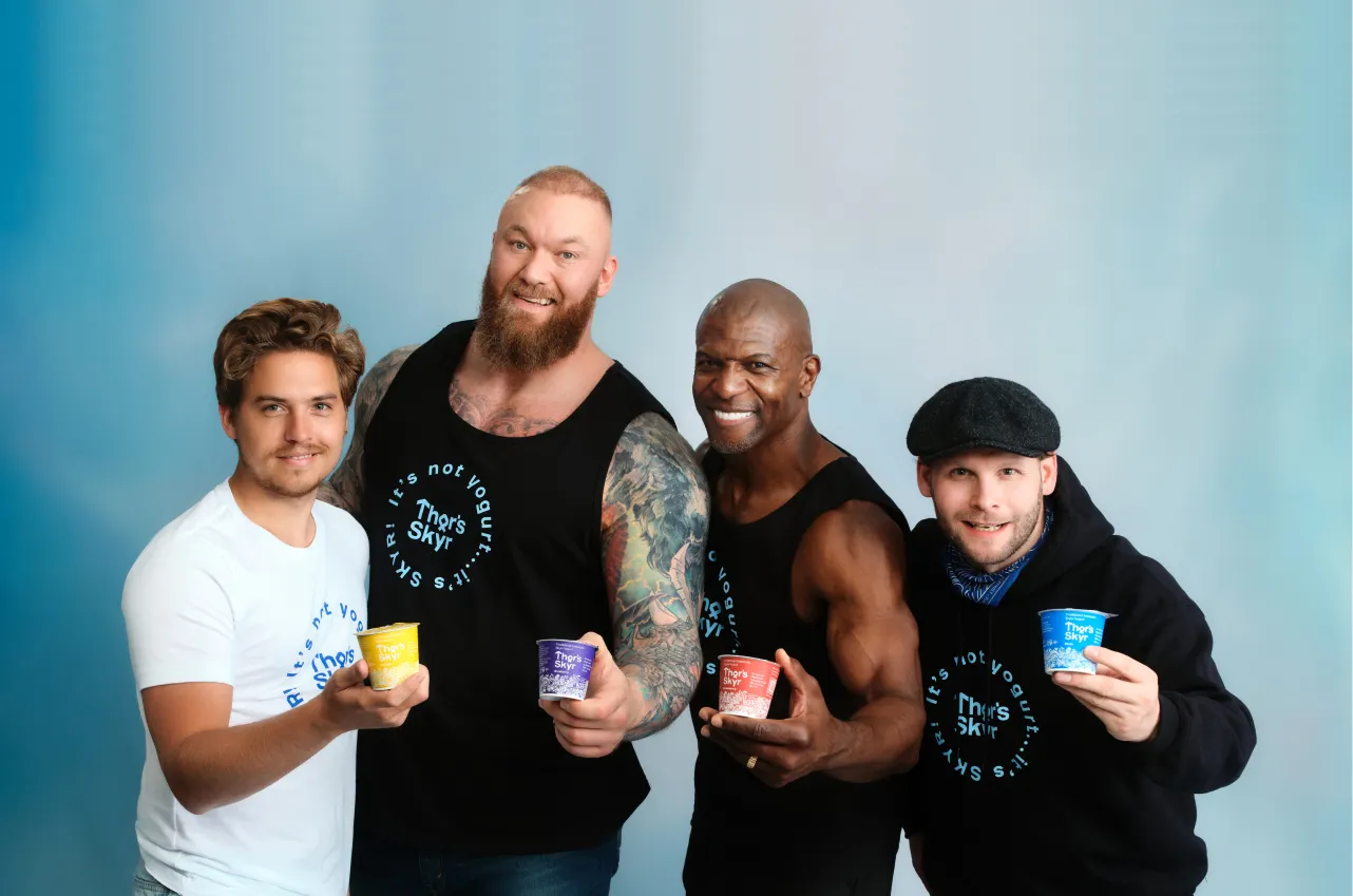 thor's skyr