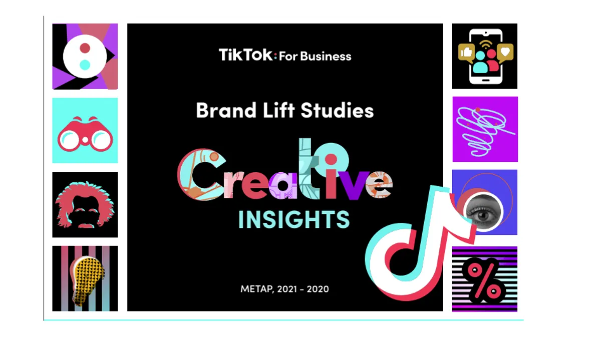 TikTok creative insight study