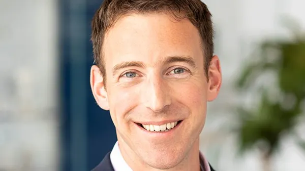 A portrait of Versa Vascular's Bill Shields.