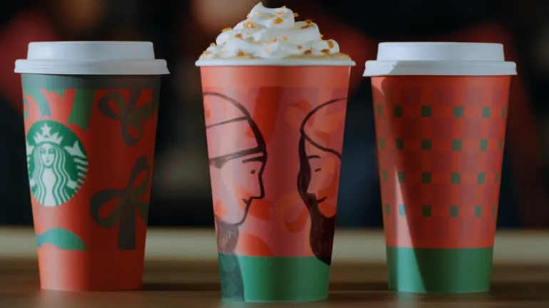Starbucks’ animated holiday ads aim to reclaim cozy coffeehouse image