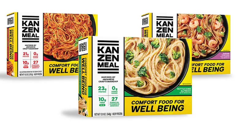 Ramen maker Nissin launches frozen food brand for health-conscious consumers
