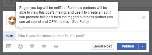 Facebook Updates Branded Content Tags with New Proviso to Eliminate Mis-Use | Social Media Today